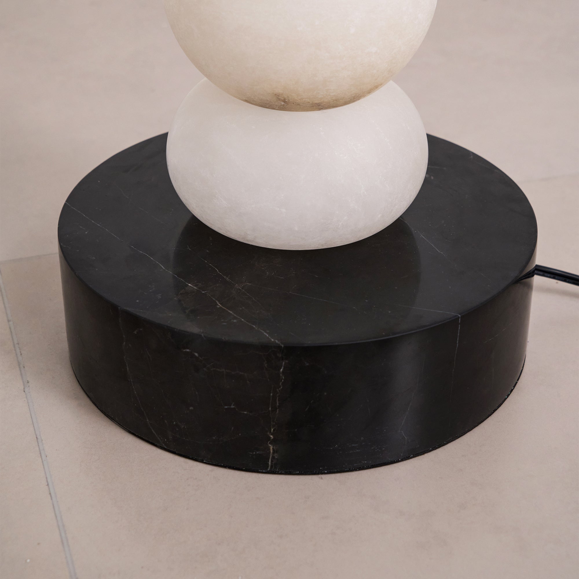 Pagoda Floor Lamp