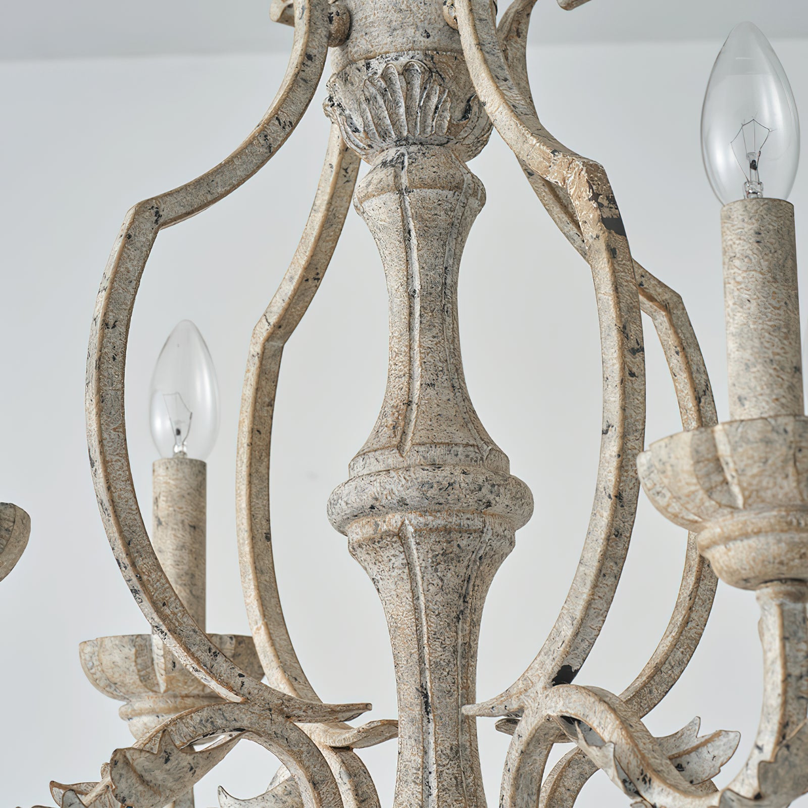 Paro Tunkul Wood Pendant Lamp