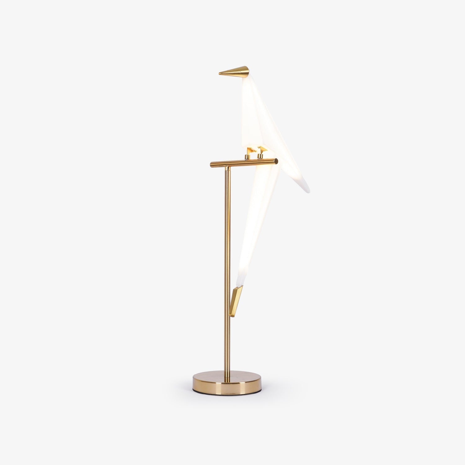 Paper Crane Bird Table Lamp