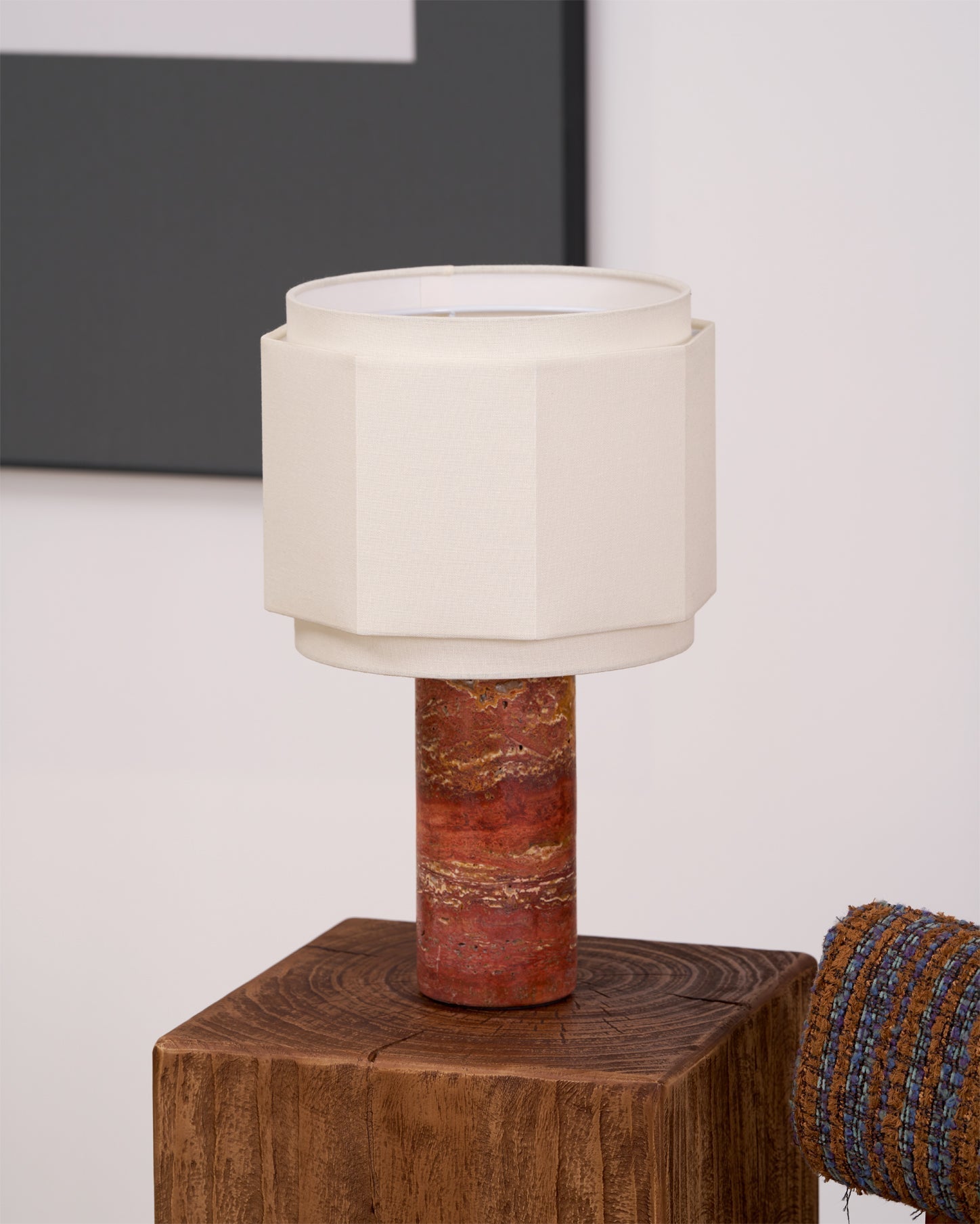 Terra Hexa Table Lamp