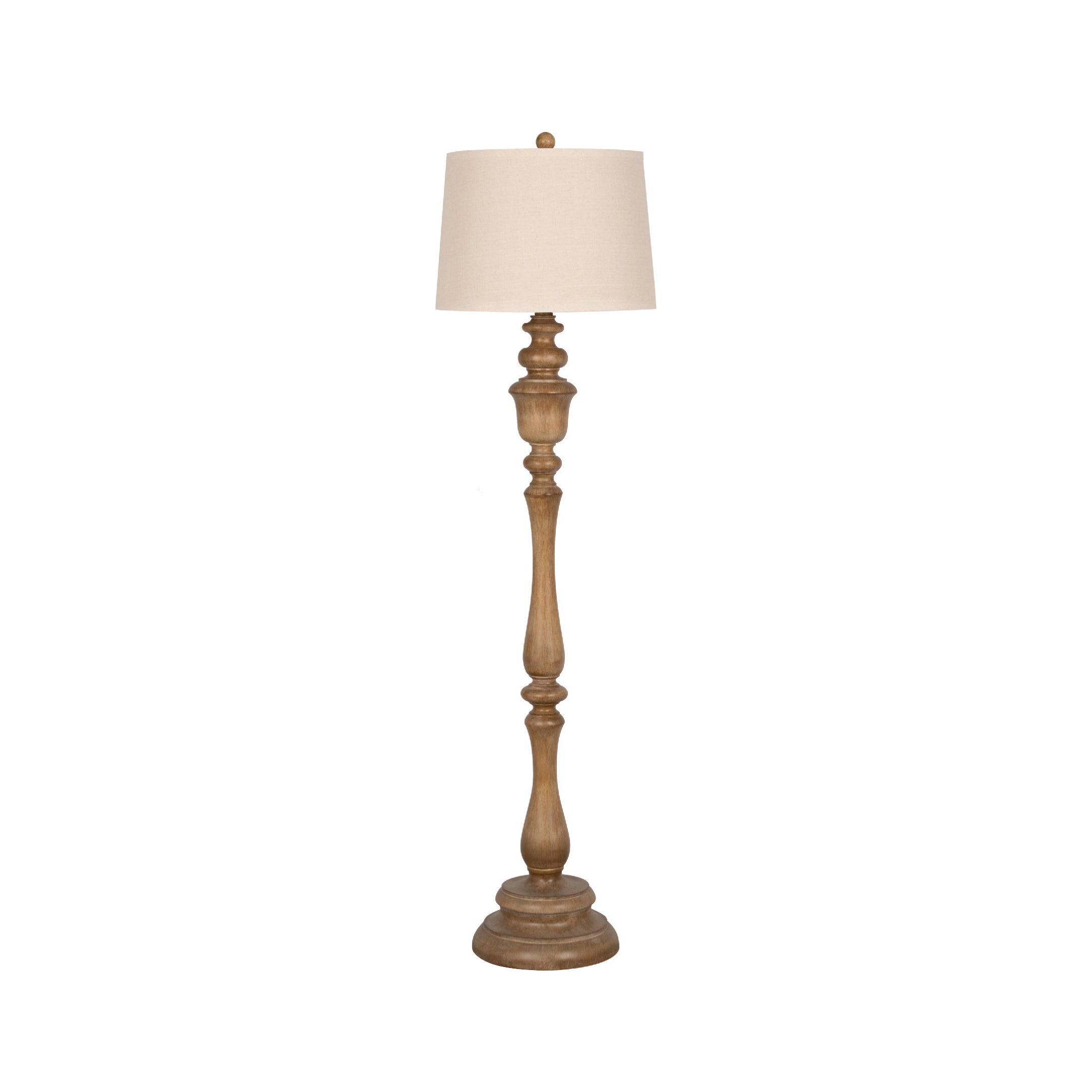 Pitch Traditional Floor Lamp