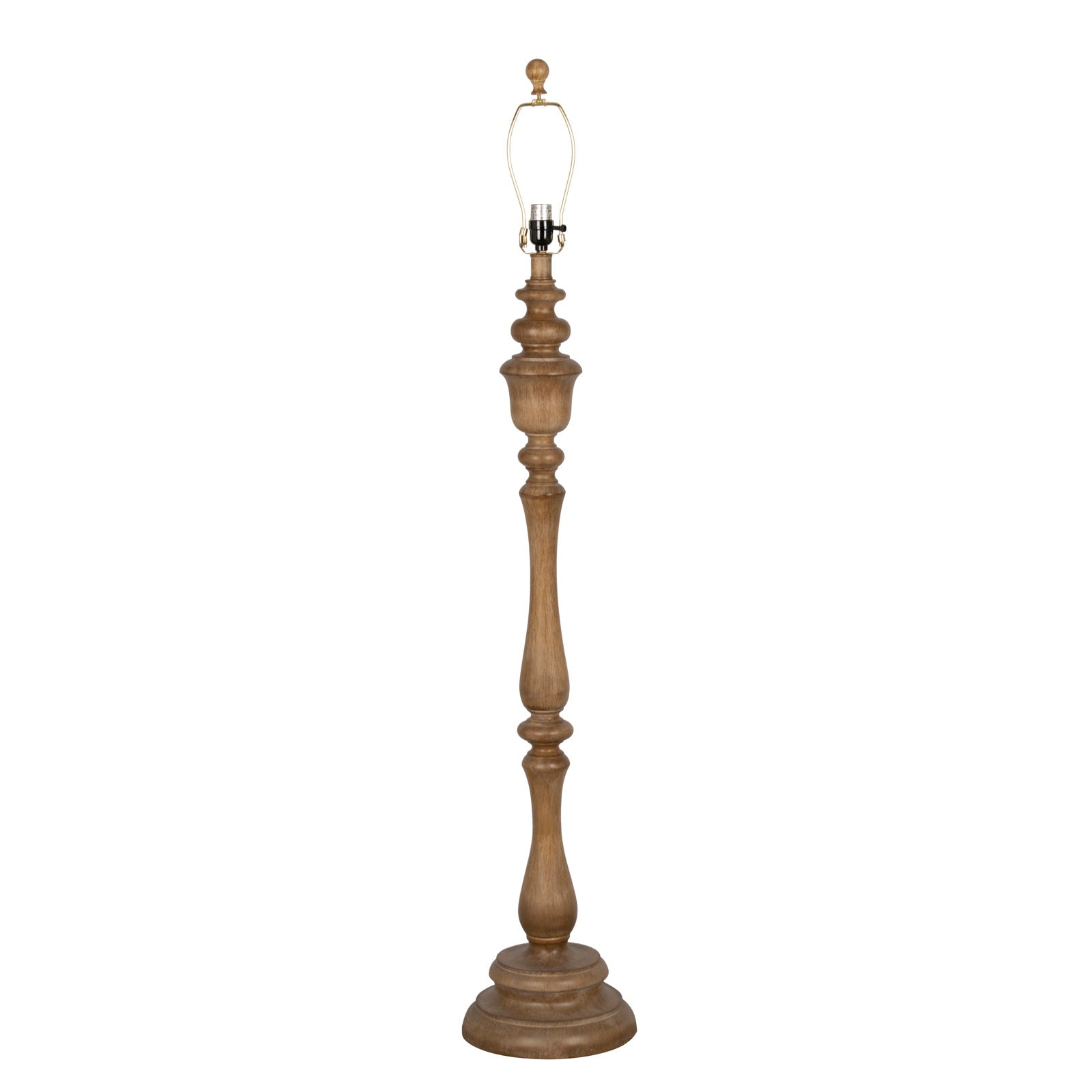 Pitch Traditional Floor Lamp