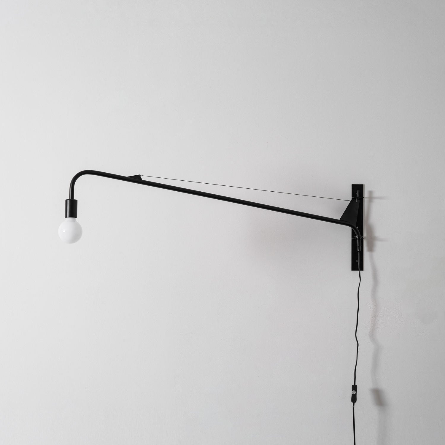 Prouve Petite Potence Wall Lamp