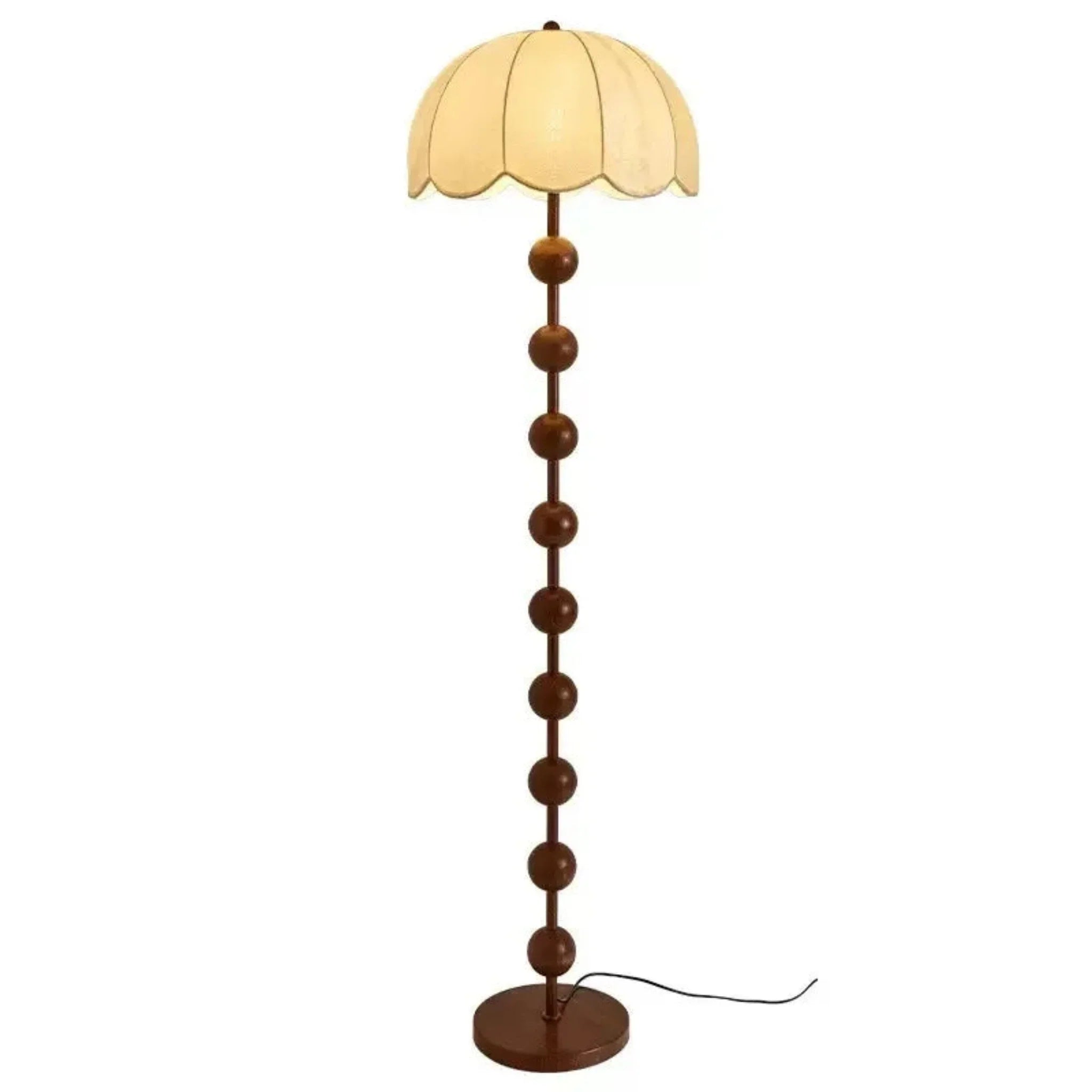 Halo Rise - Modern Mushroom Lamp.