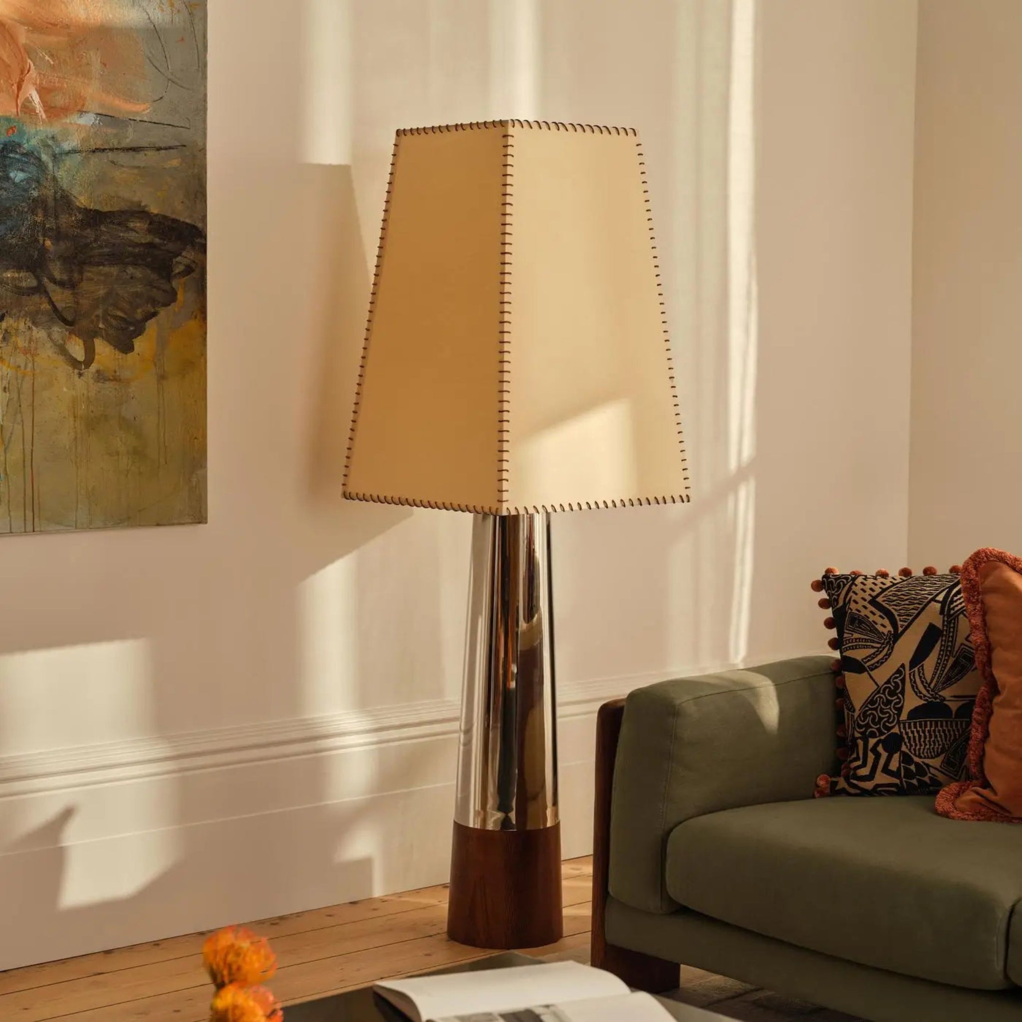 Loona Nordic Floor Lamp