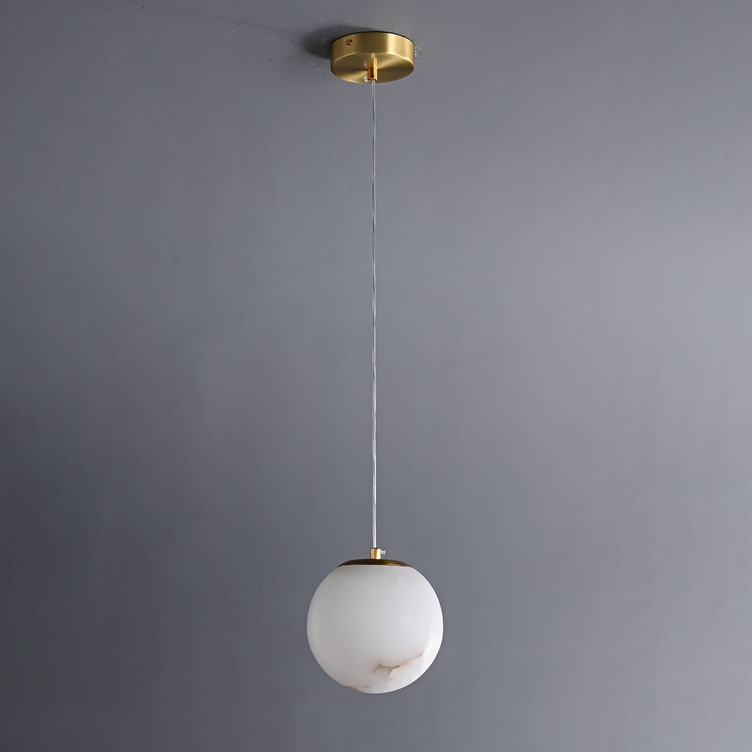 Selunia Alabaster Pendant Lamp