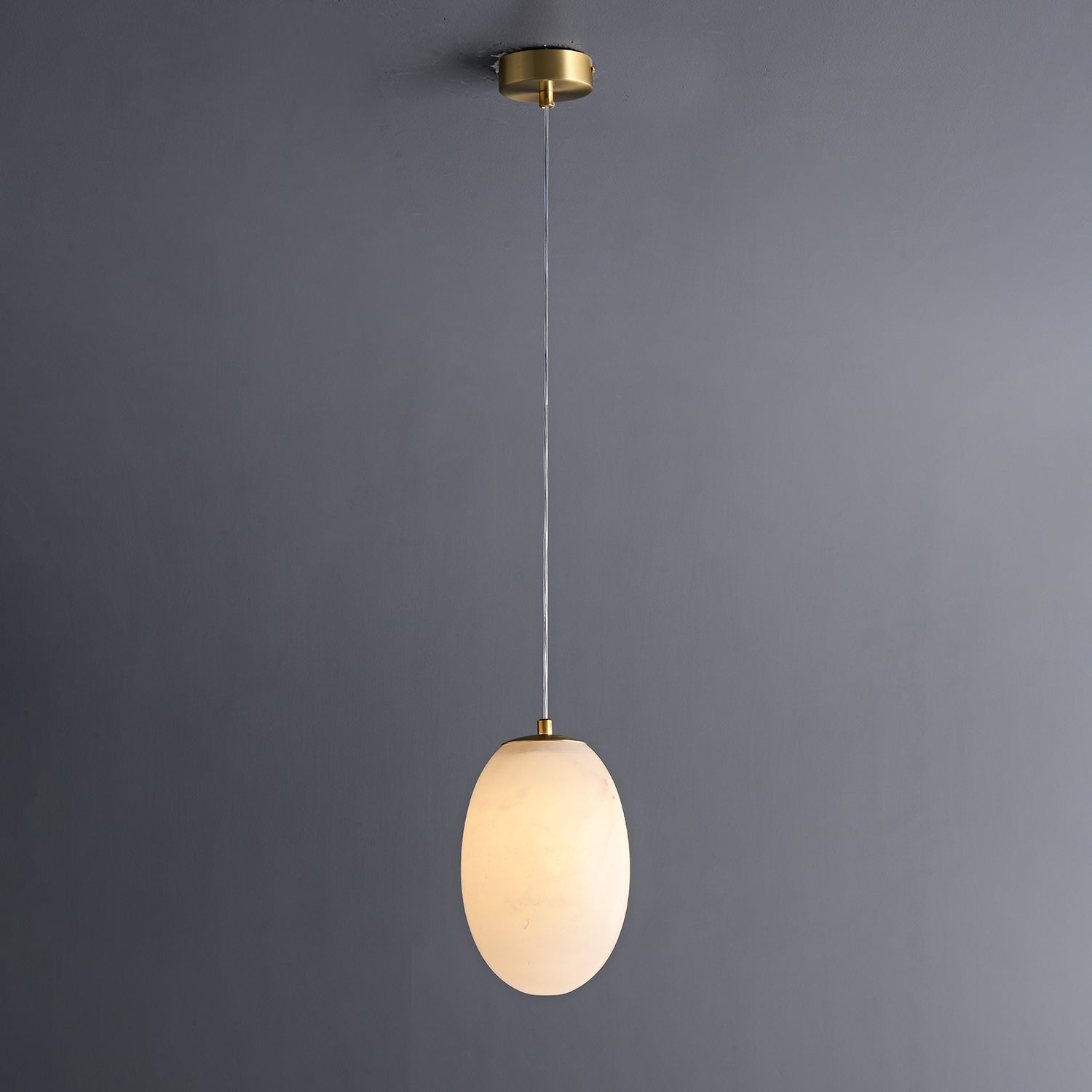 Selunia Alabaster Pendant Lamp