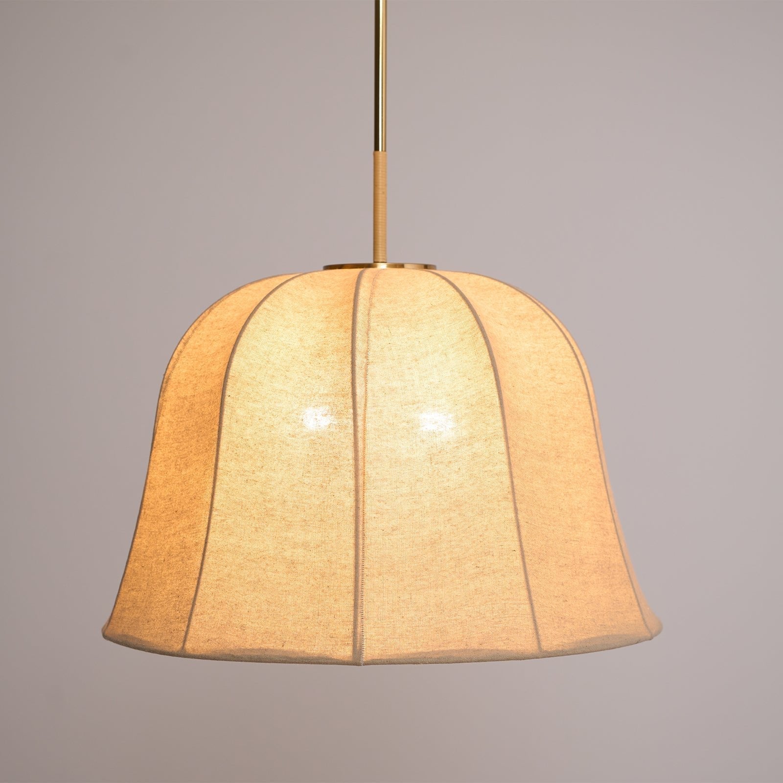 Sienna Linen Pendant Lamp