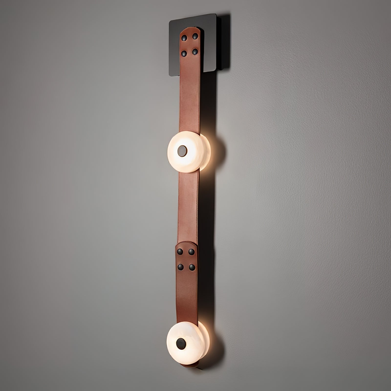 Snaps Alabaster Pendant Light