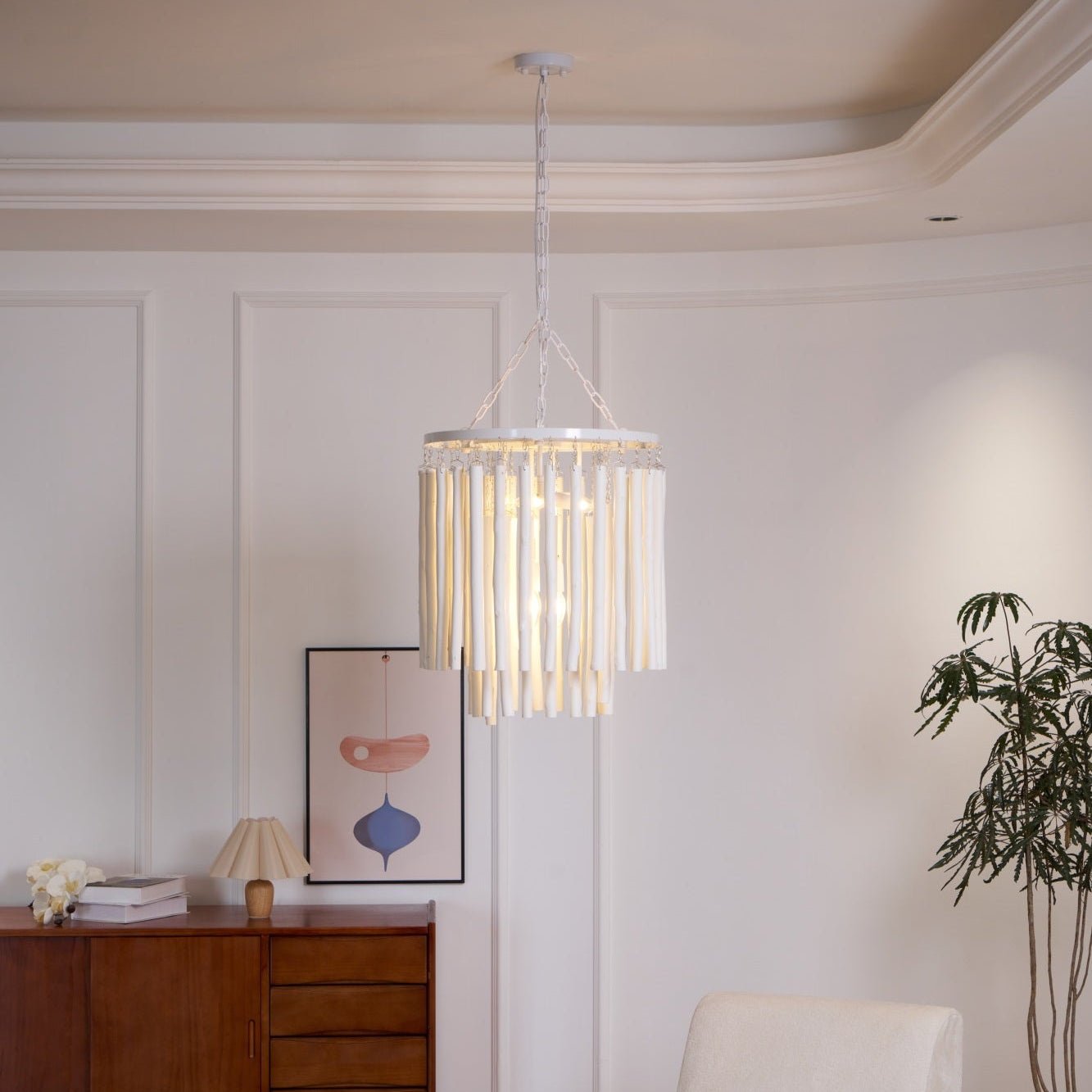 Swinton Chandelier