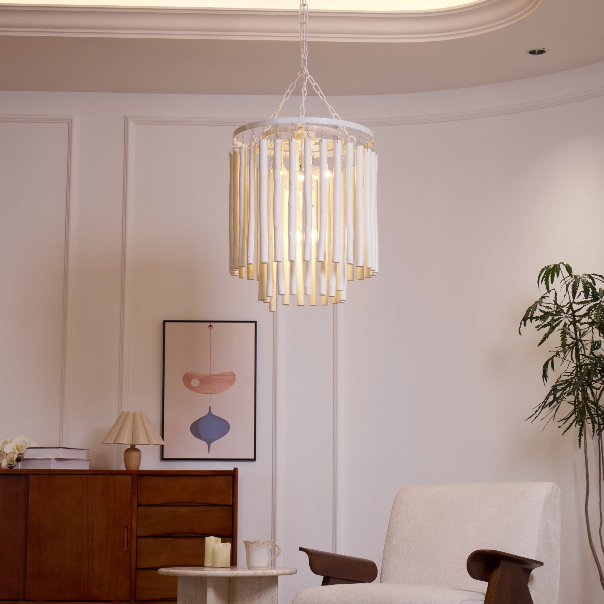 Swinton Chandelier