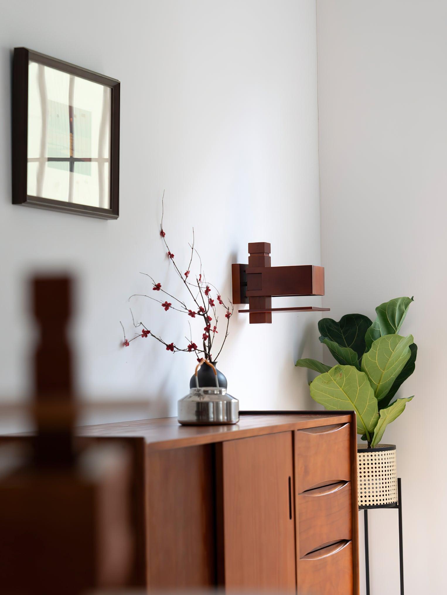Taliesin Wall Lamp