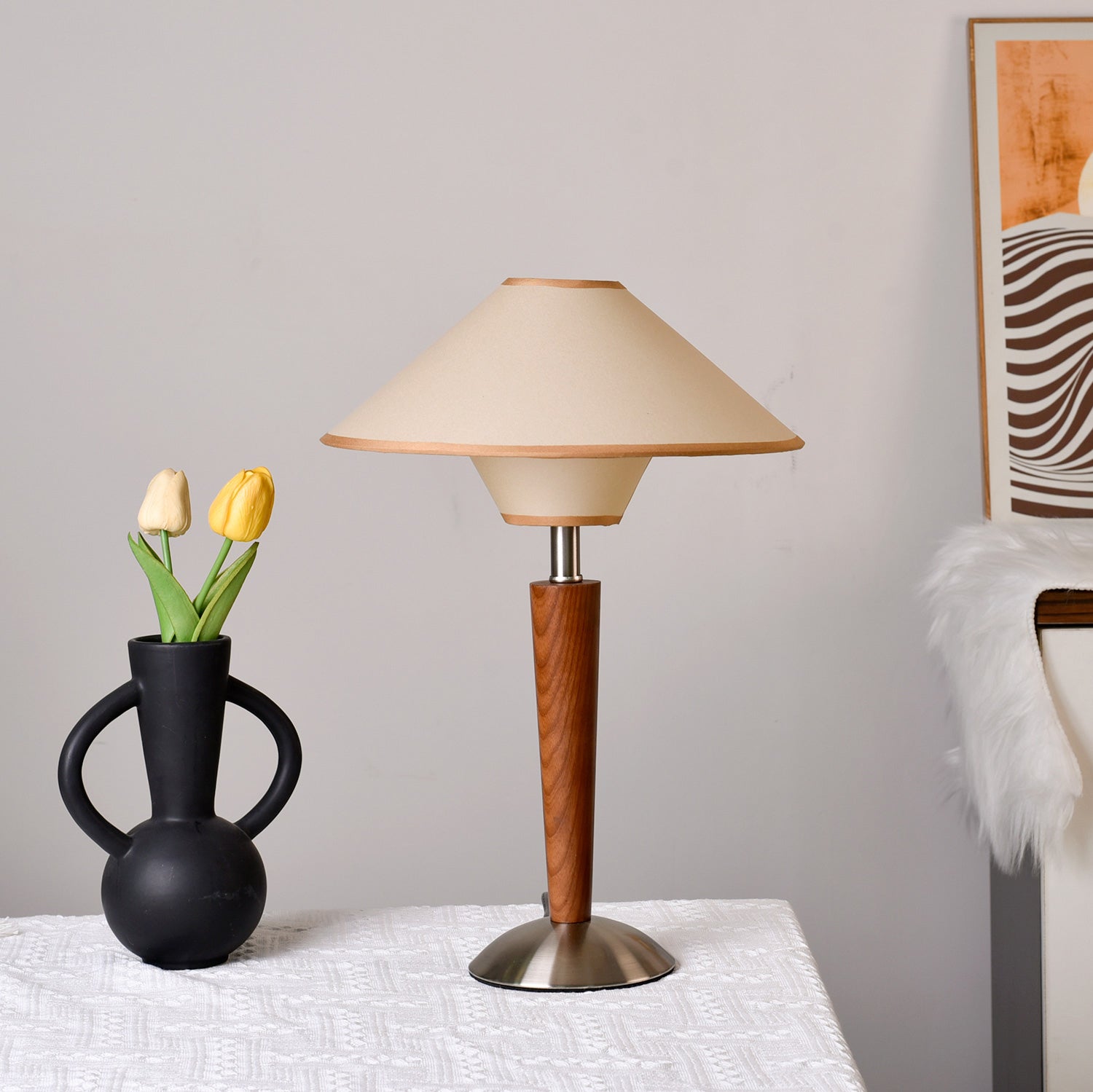 Talonwood Table Lamp