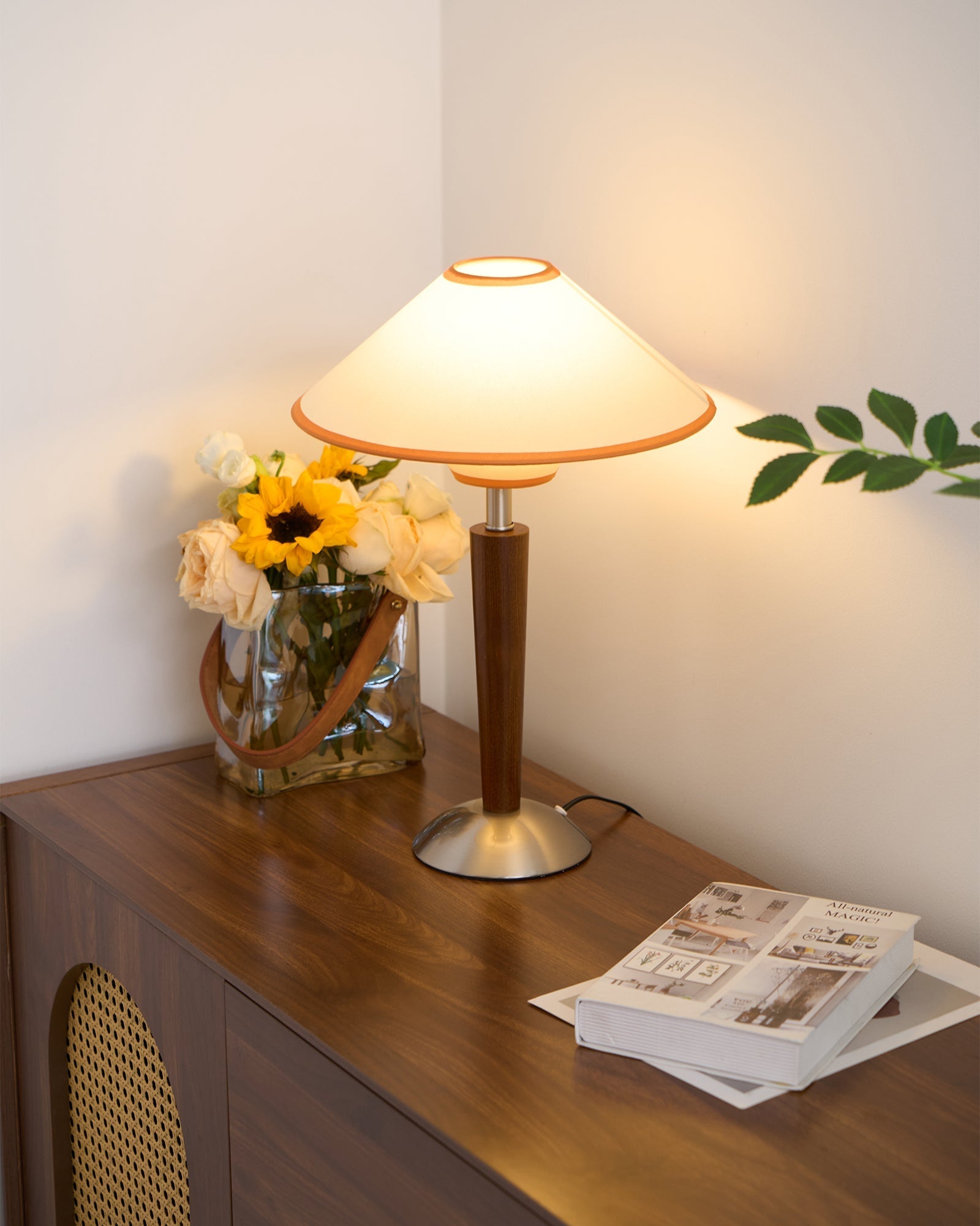 Talonwood Table Lamp