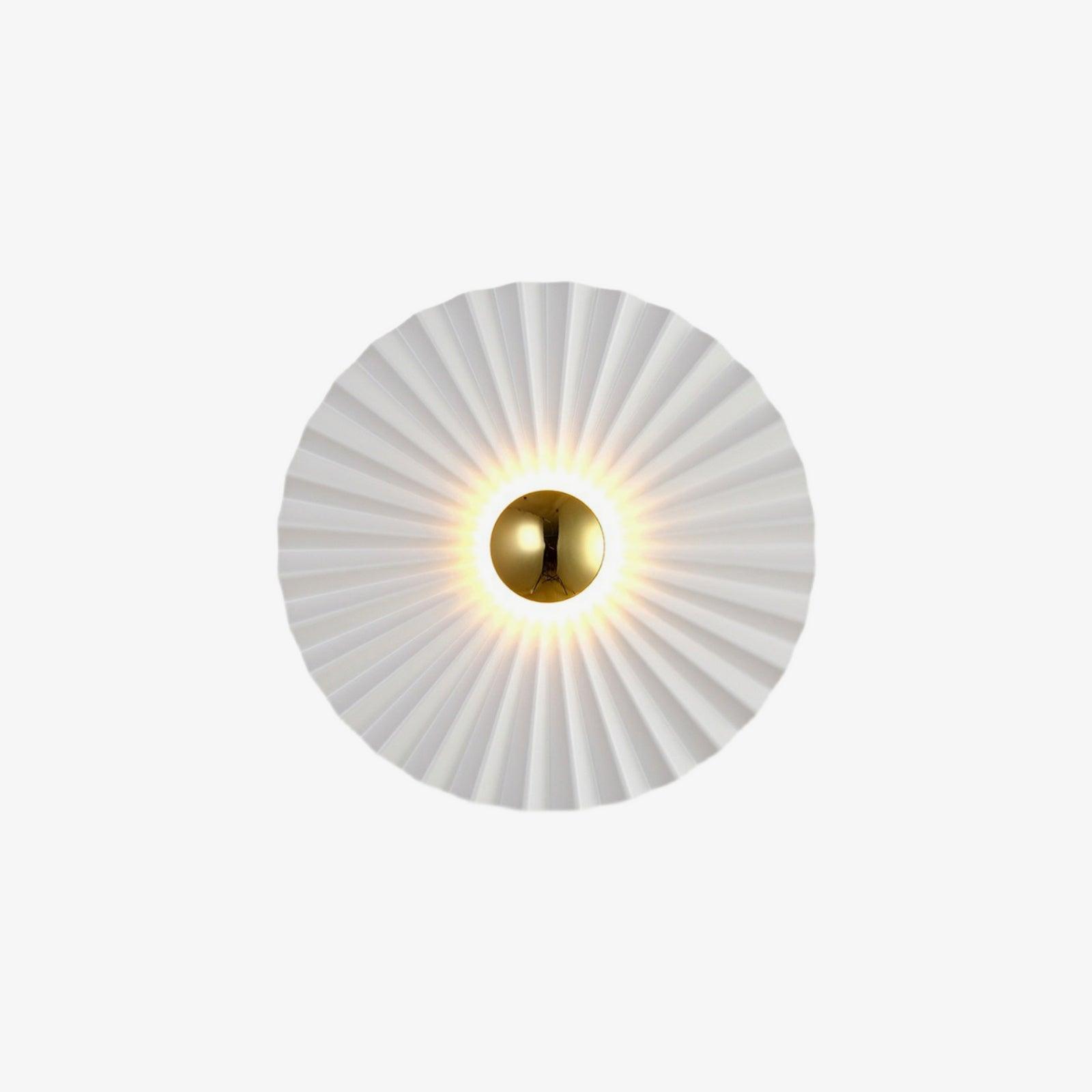 Tinsley Flush Wall Lamp