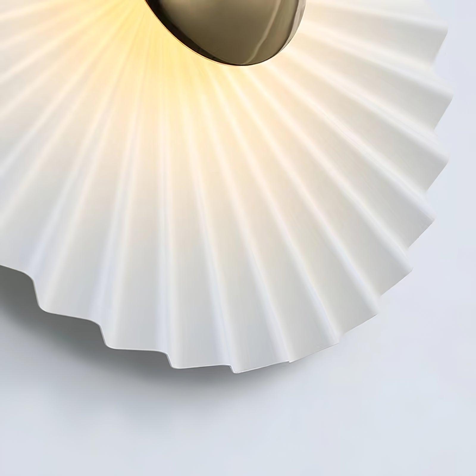 Tinsley Flush Wall Lamp
