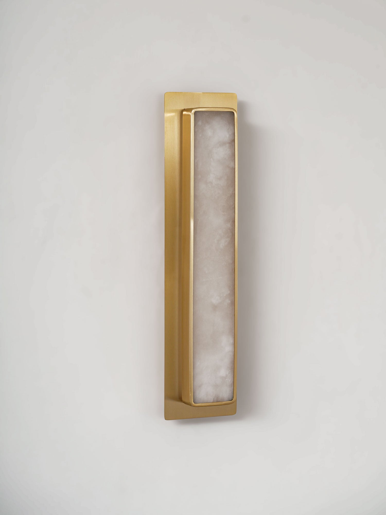 Velmora Alabaster Wall Light