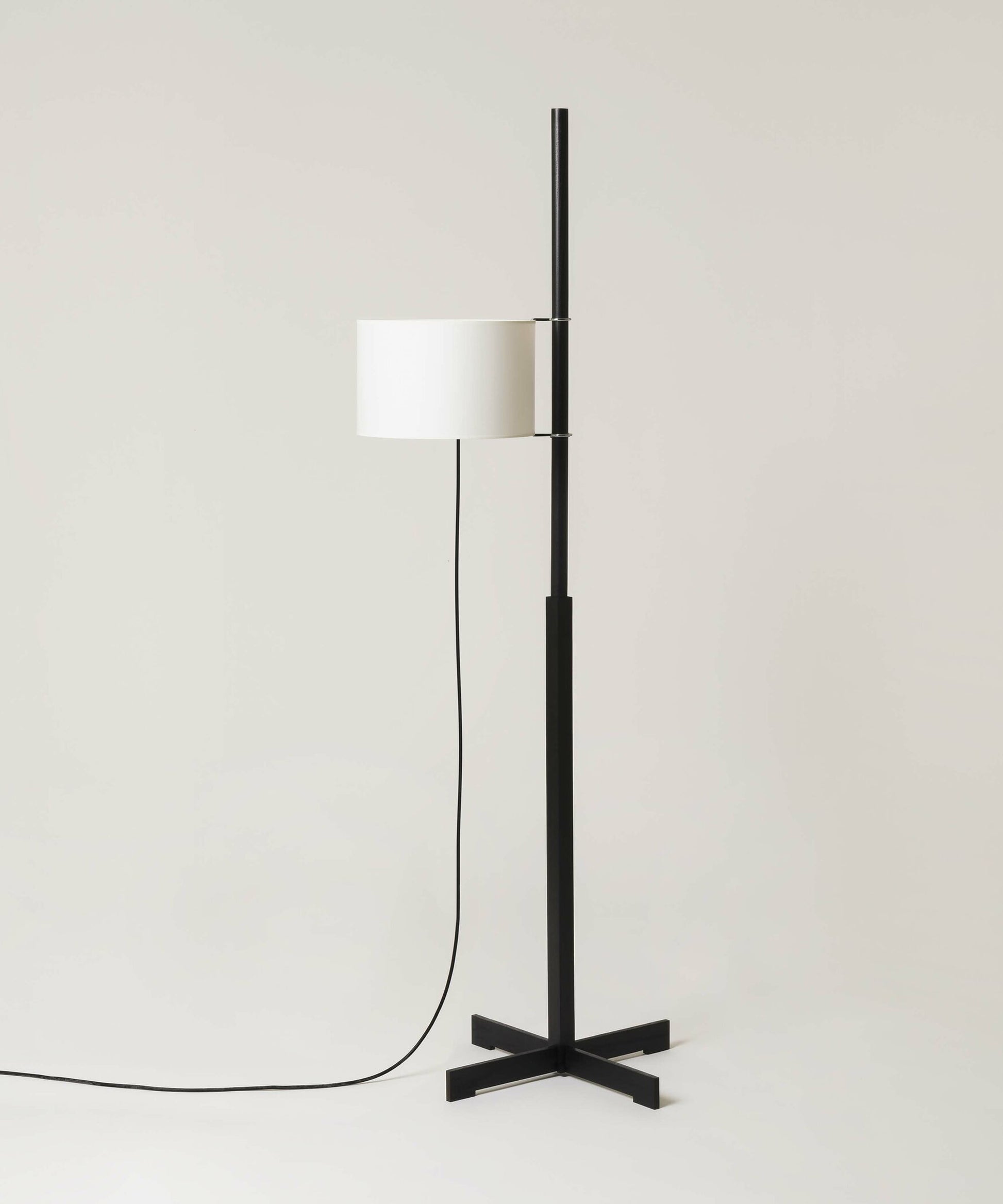 Wood Tmm Floor Lamp