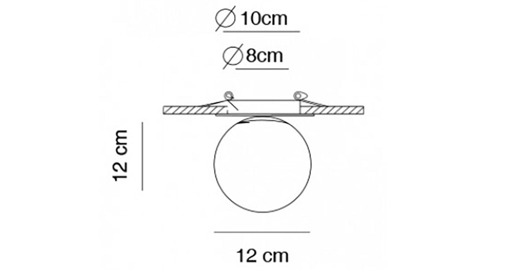 Tribeca Ceiling Light