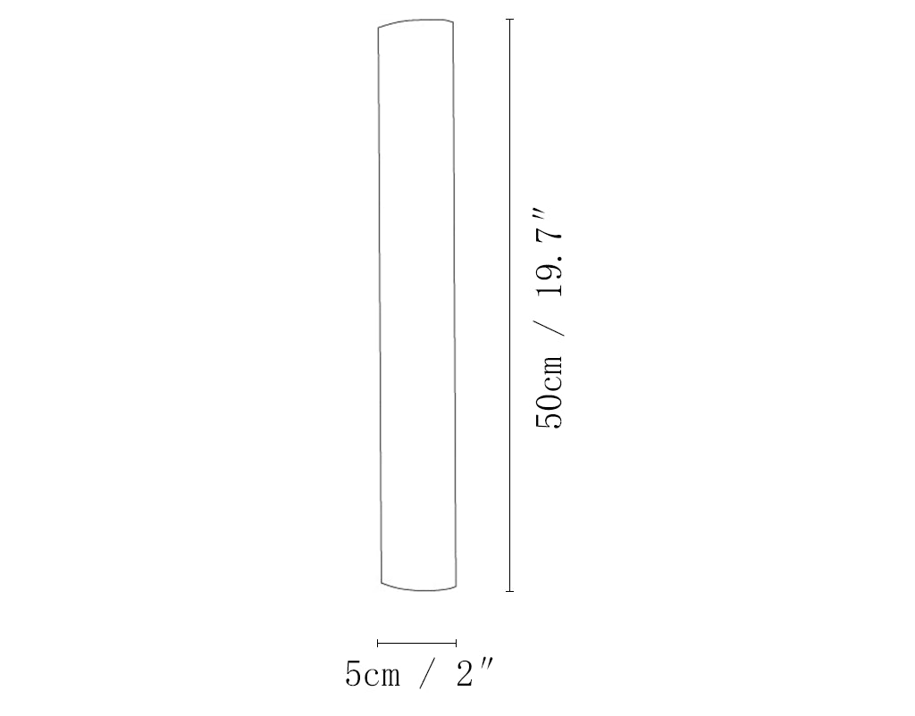 Alabaster Luminara Wall Sconce