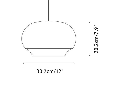 Camille Pendant lamp