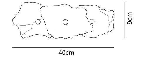 Petra Wall Lamp