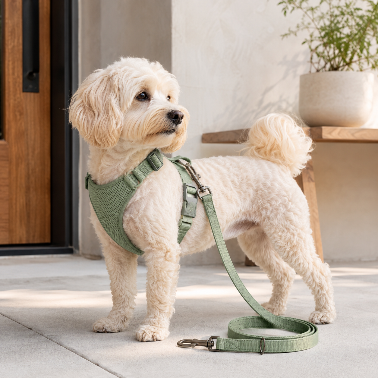 PawMory GoTogether™ 探索牵引套装