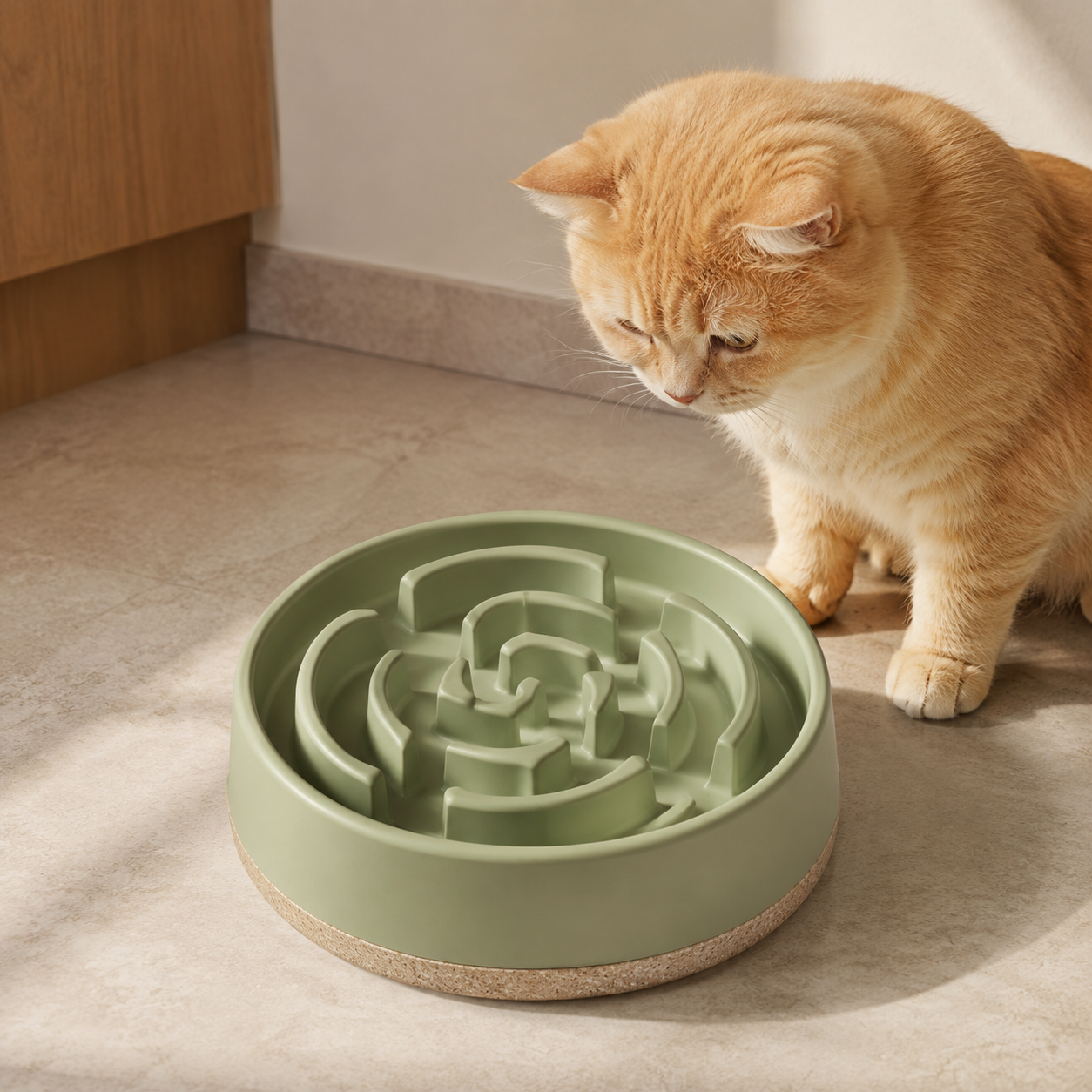 PawMory YumBowl™ 慢食守护碗