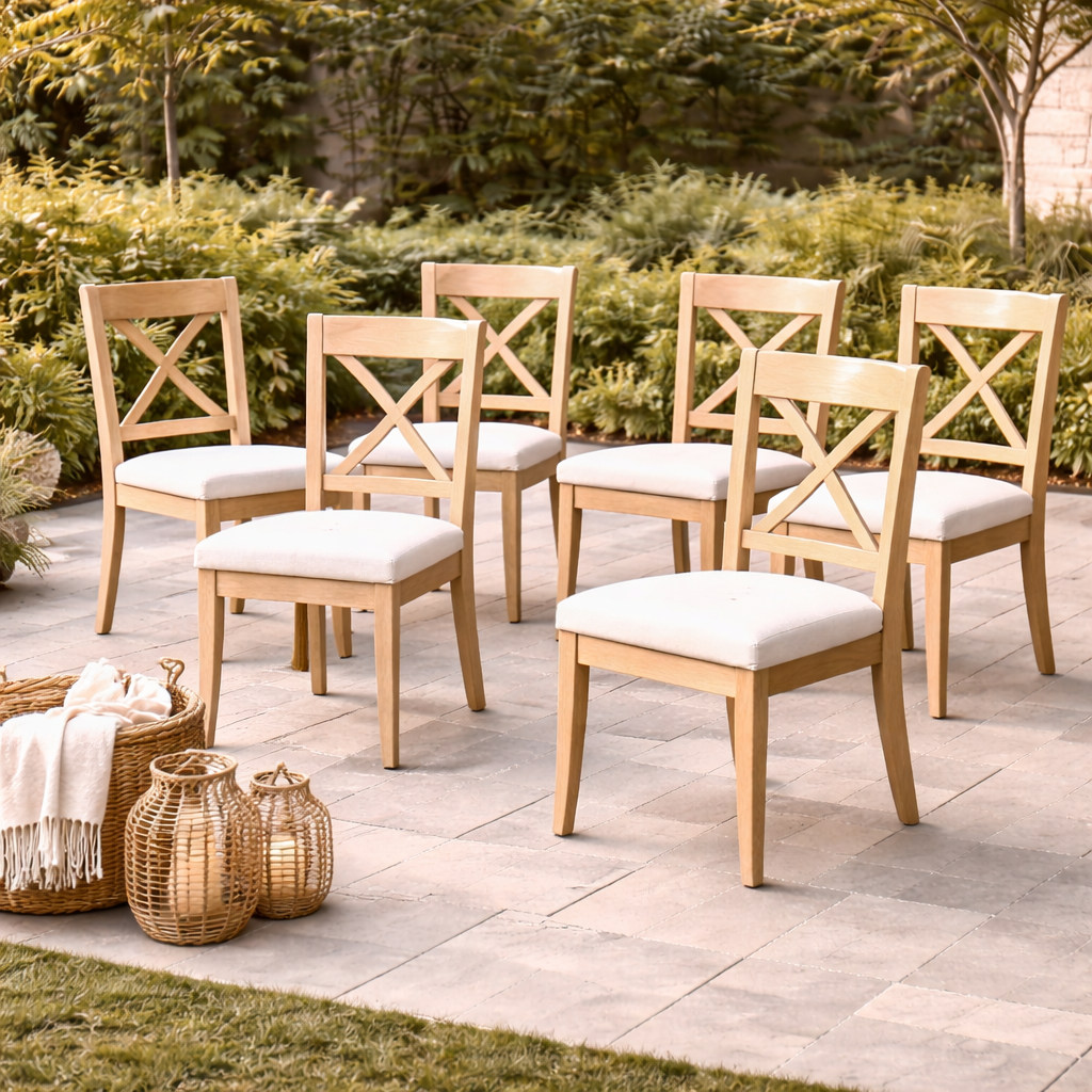 Sillas de comedor-DECOCRAFTY