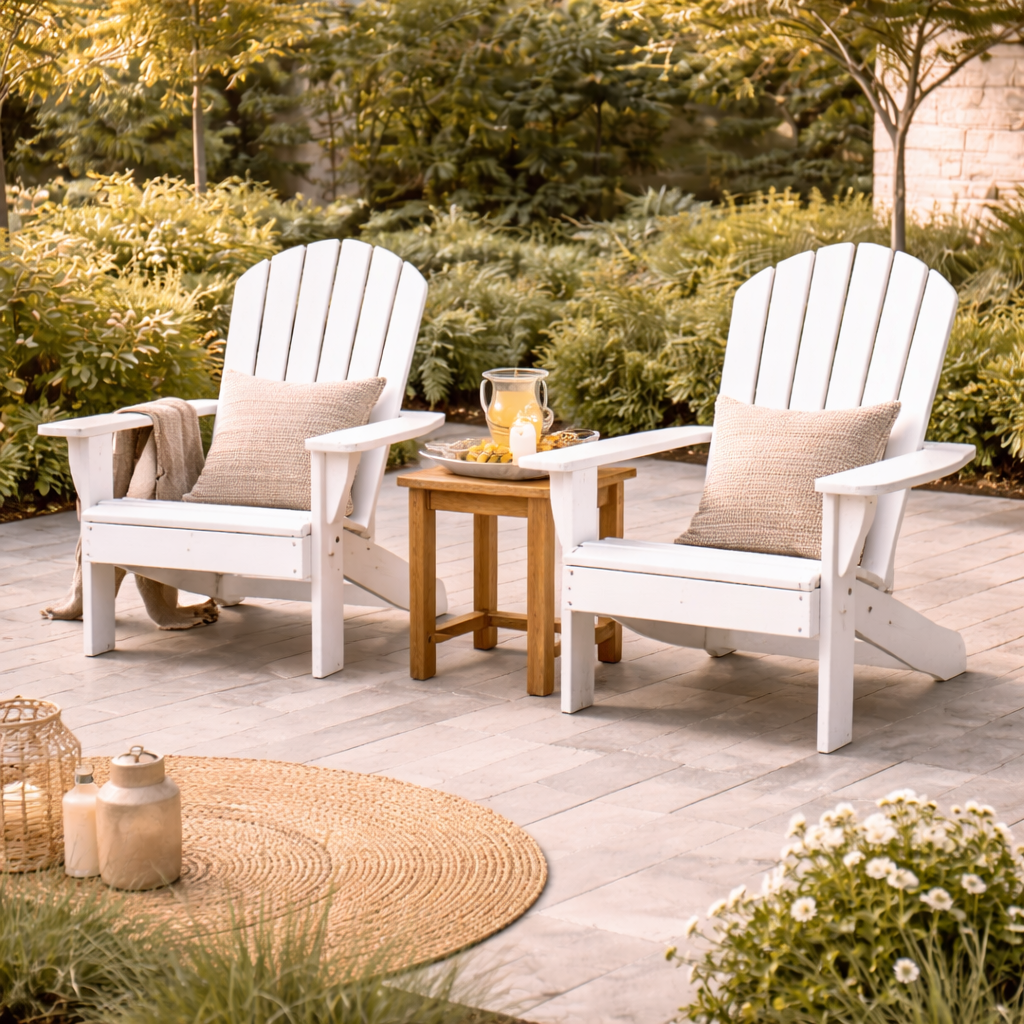 Silla Adirondack-DECOCRAFTY