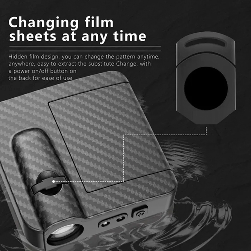 Premium Welcome Light