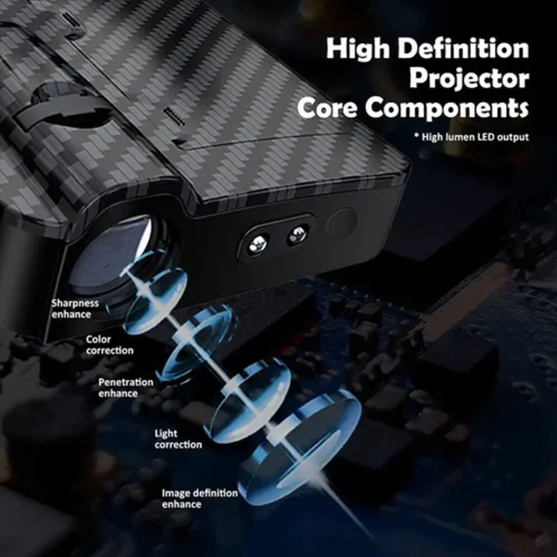 Premium Welcome Light