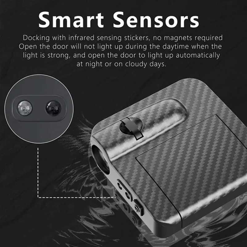 Premium Welcome Light