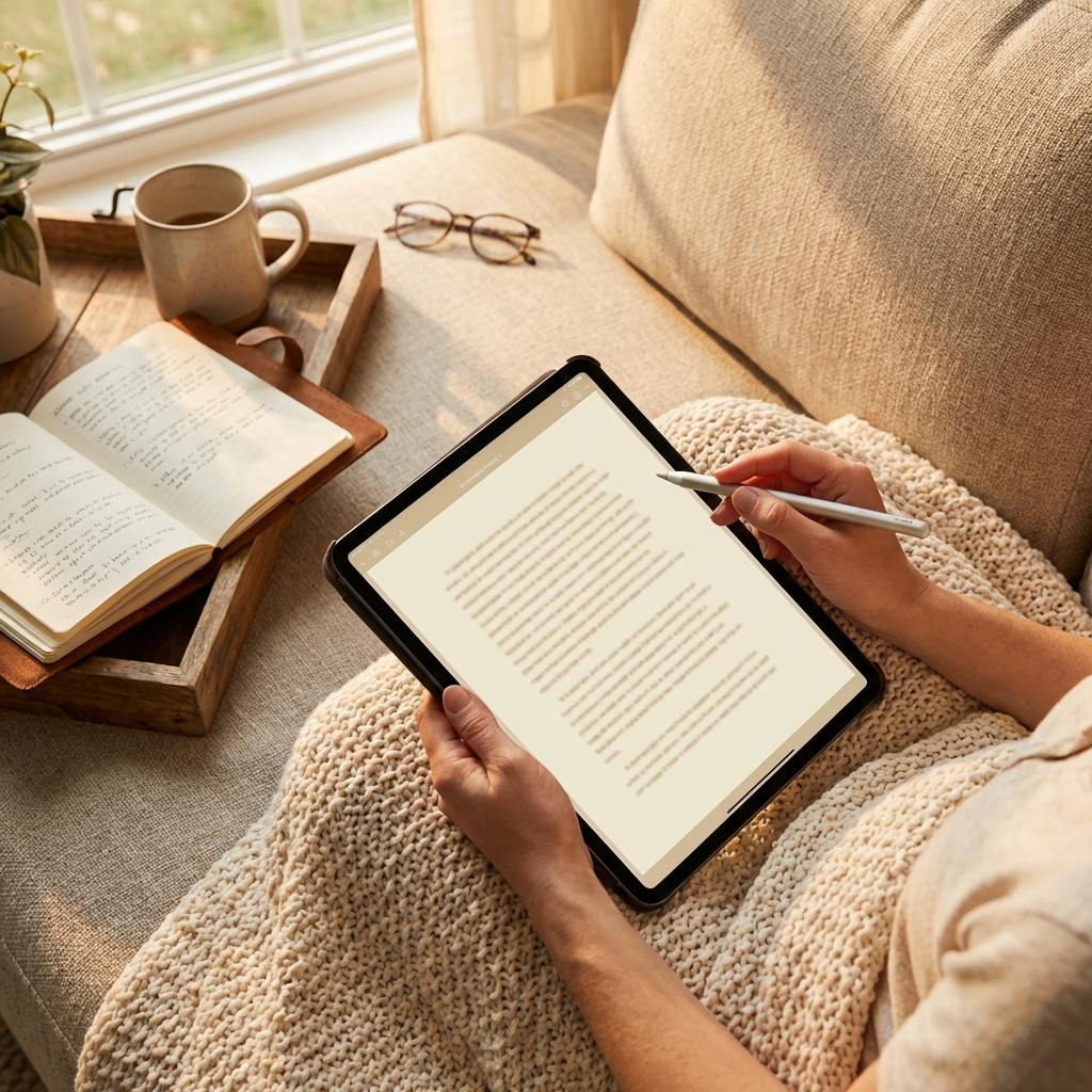 Upgrade to The Full Reading
