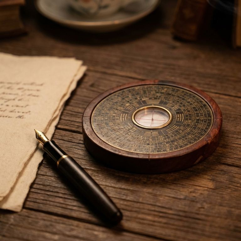 The Reading — Personal BaZi Reading