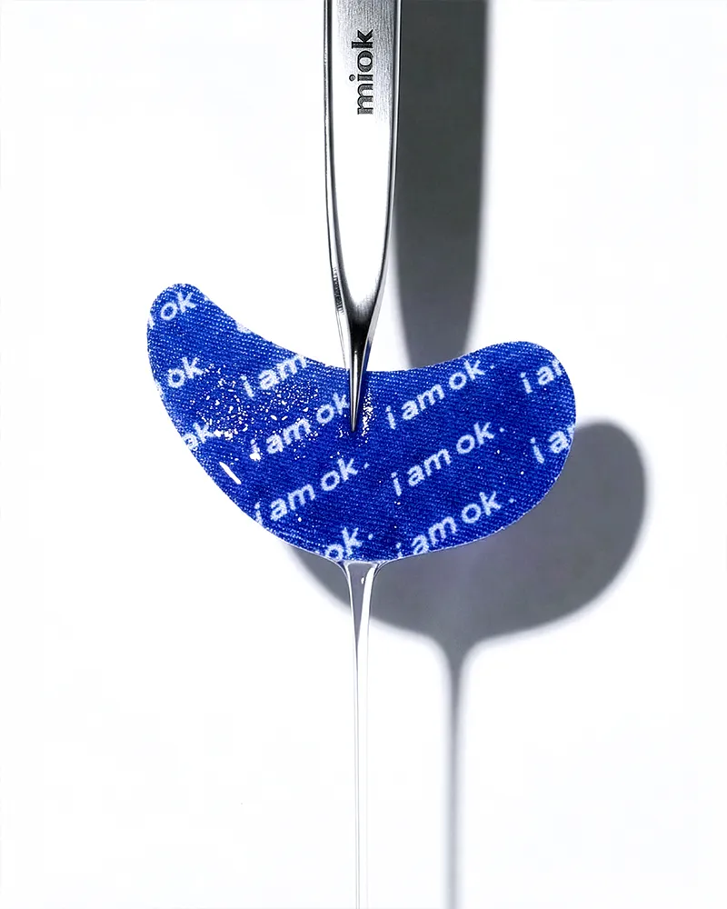 [MIOK] I Am Okay Under Eye Patches