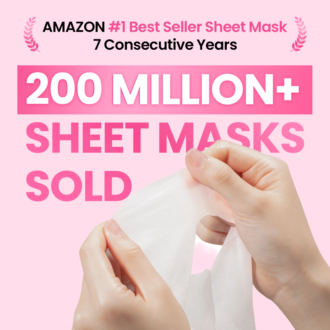 [GLAM UP] Premium Korean Facial Sheet Mask 12 Combo