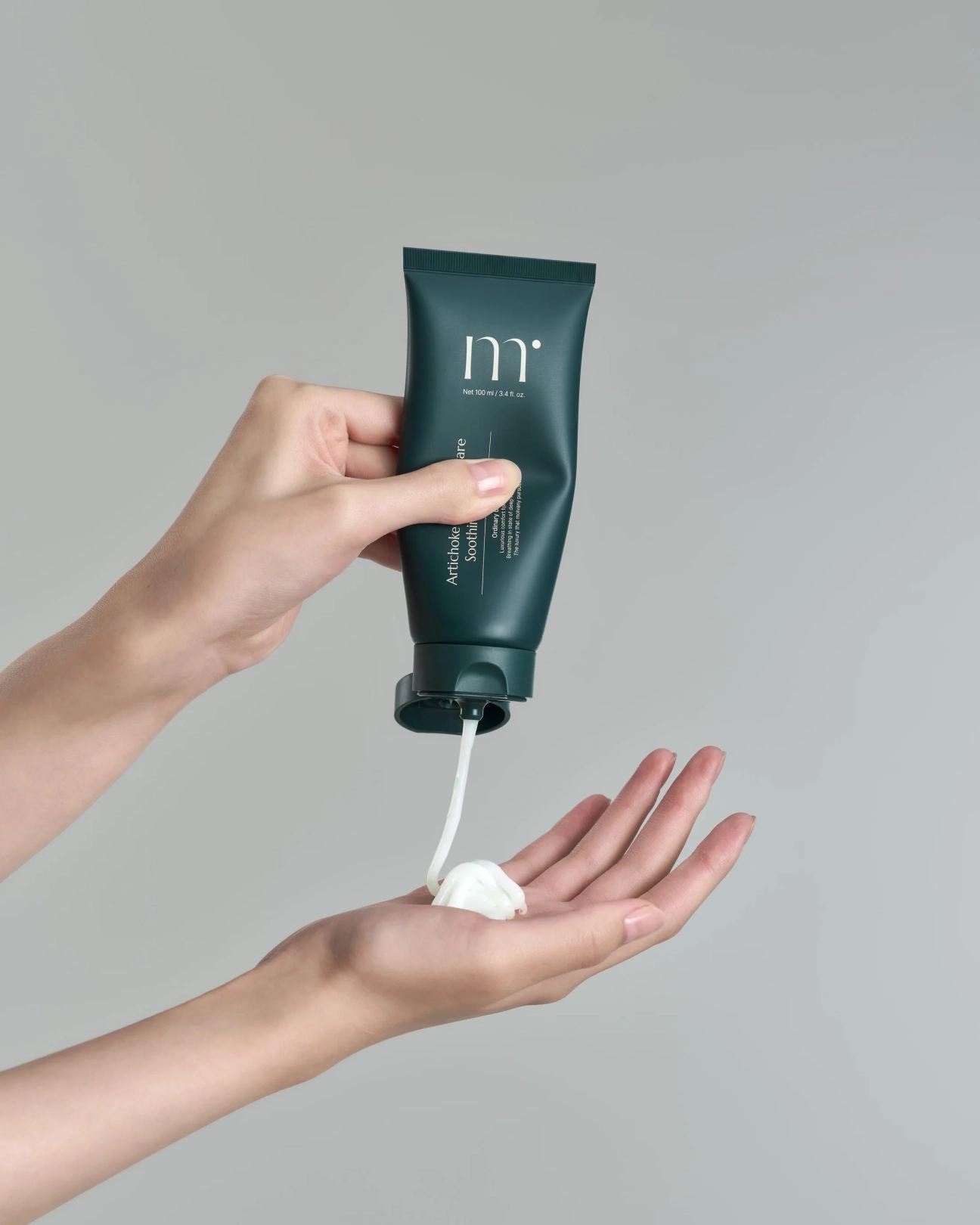 [molvany] Artichoke Calming Care Soothing Cream