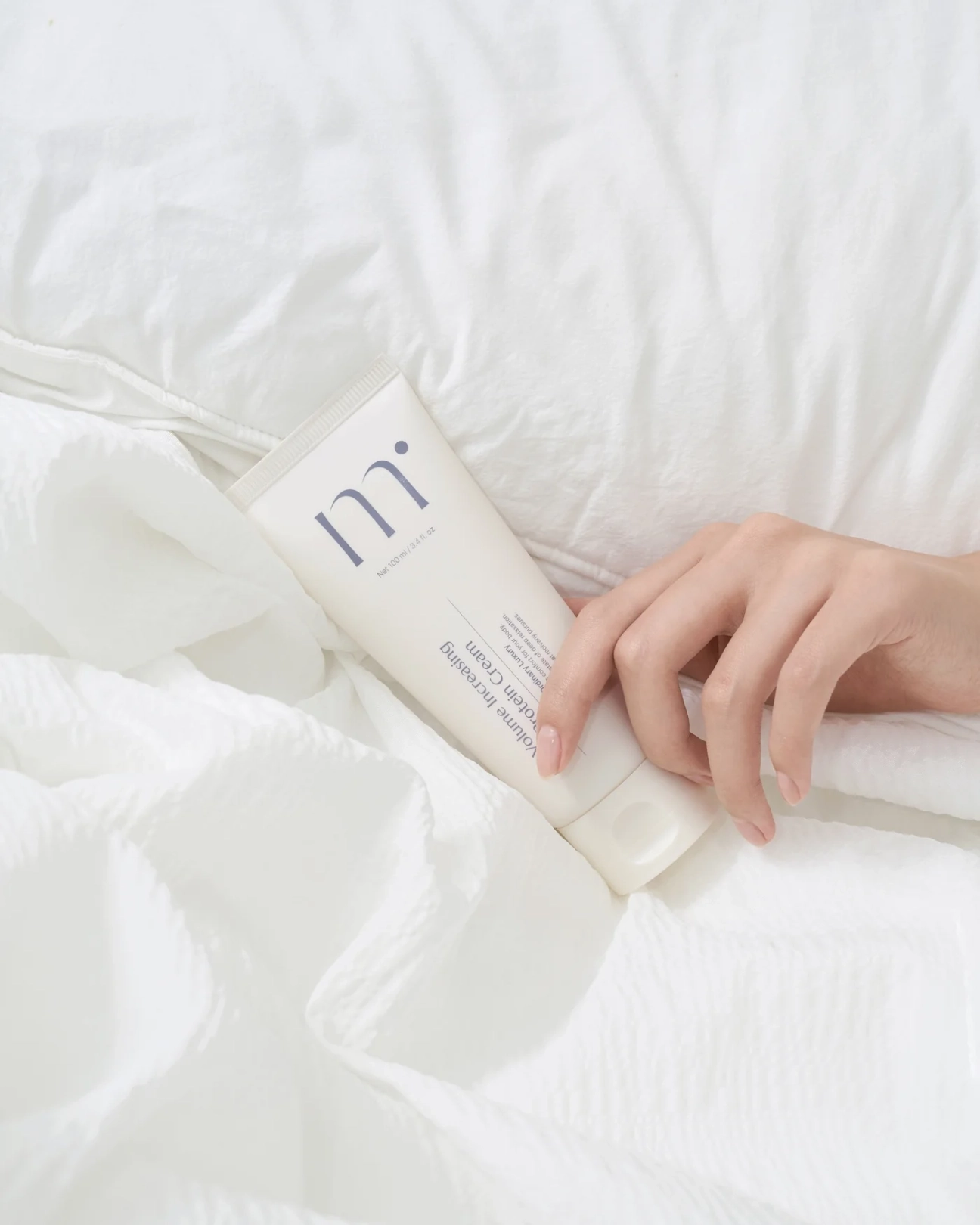 [molvany] Volume Increaming Protein Cream