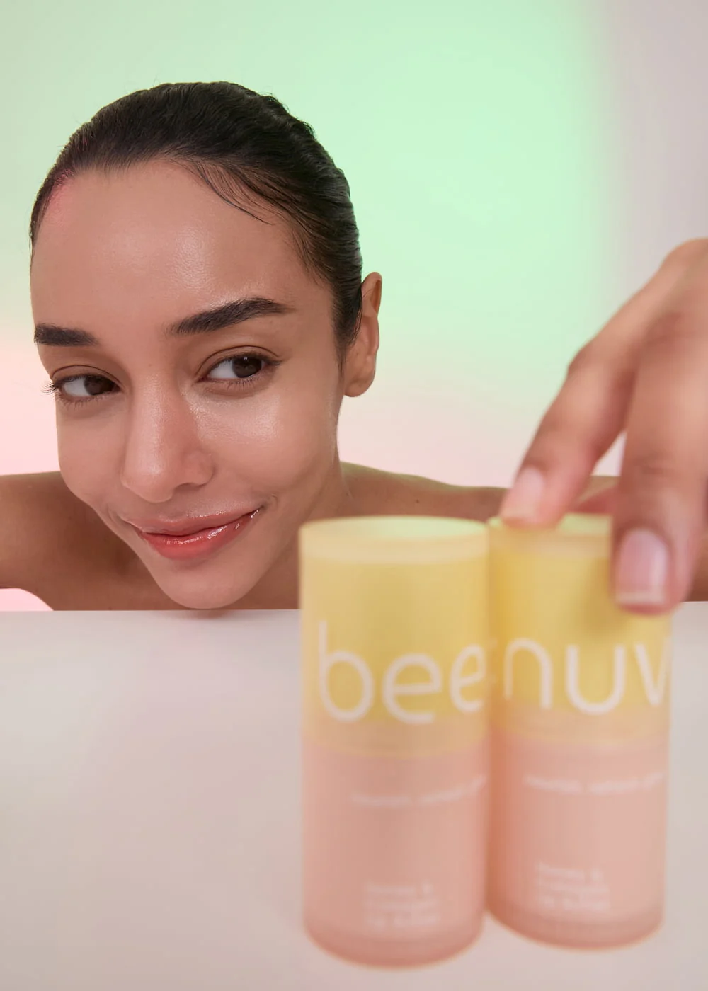 [bee:nuvo] Glow Mist Serum