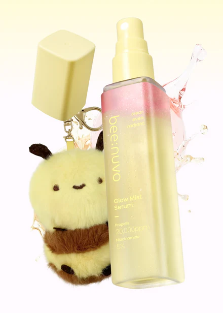 [bee:nuvo] Glow Mist Serum