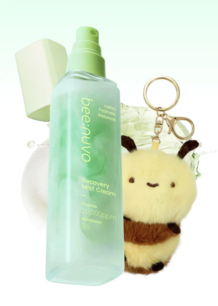 [bee:nuvo] Glow Mist Serum