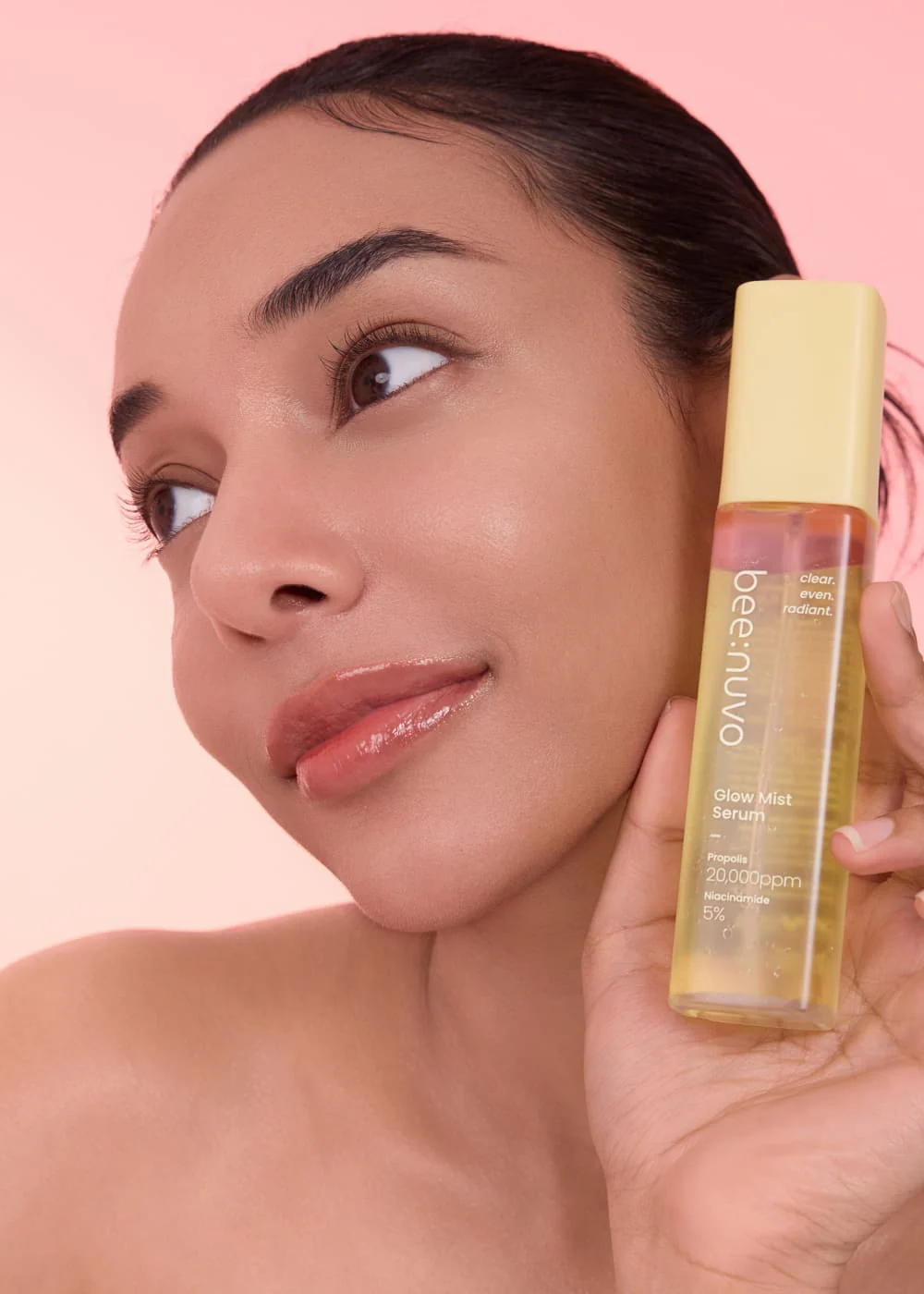 [bee:nuvo] Glow Mist Serum