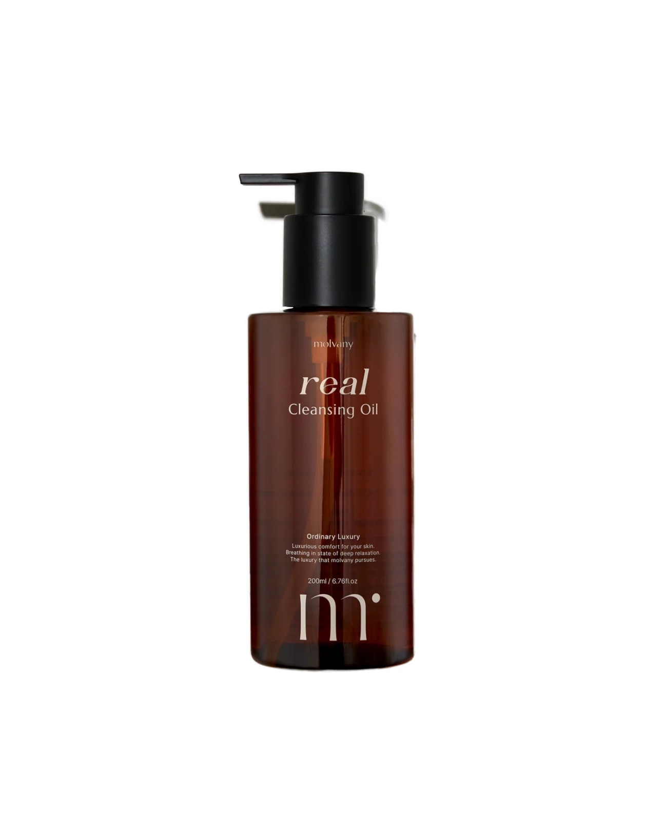 [molvany] Real Cleansing Oil