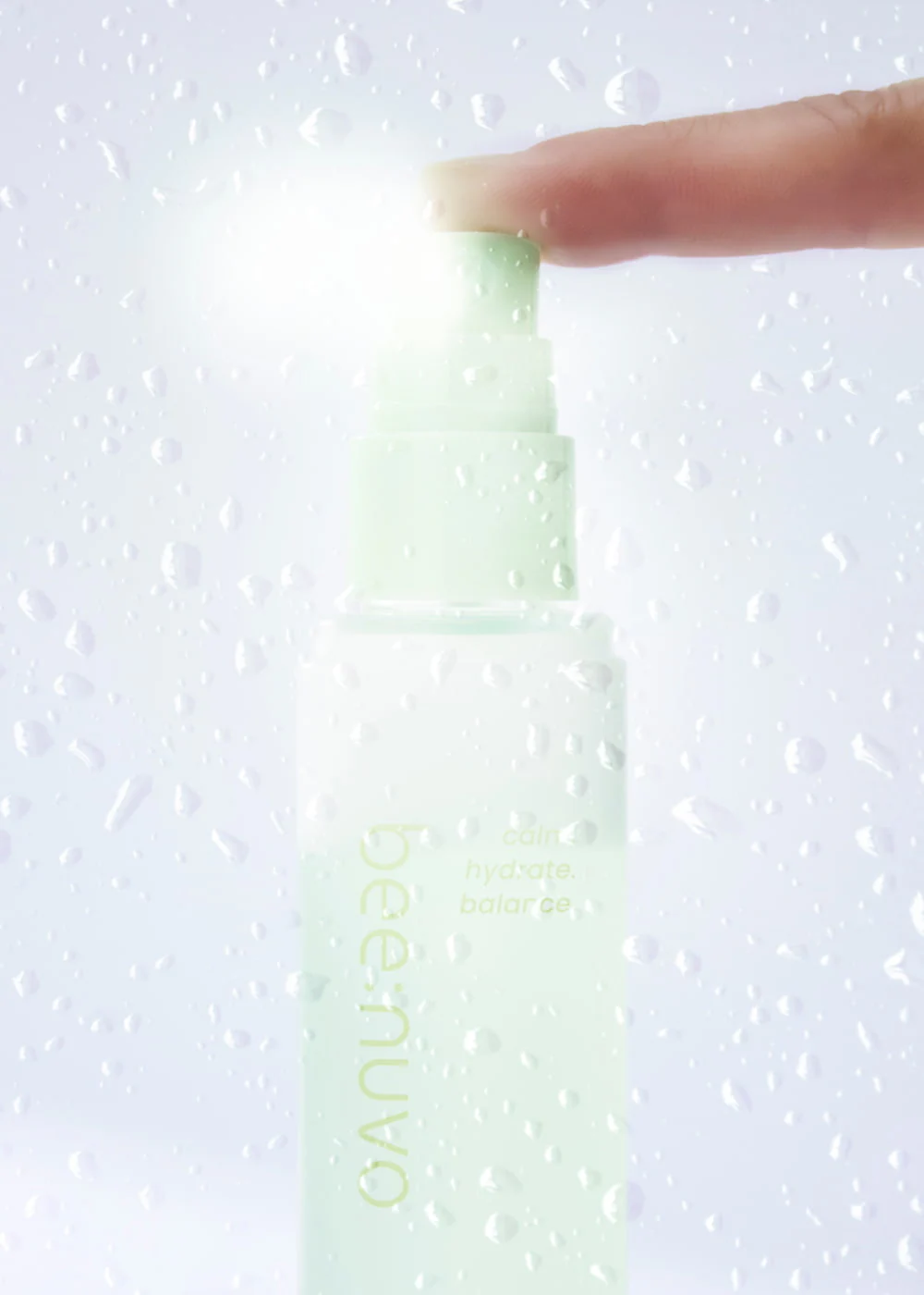 [bee:nuvo] Glow Mist Serum