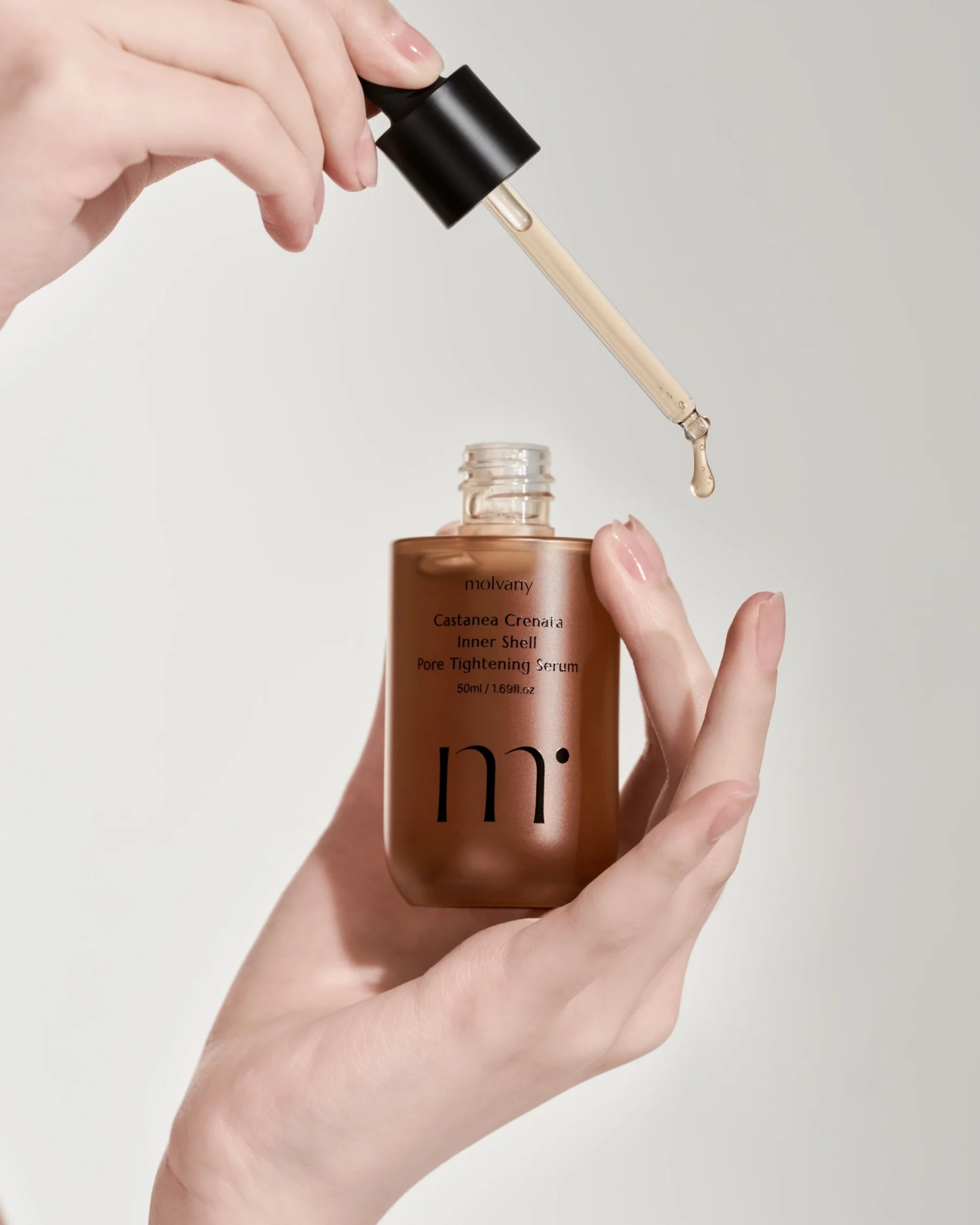 [molvany] Castanea Crenata Inner Shell Pore Tightening Serum