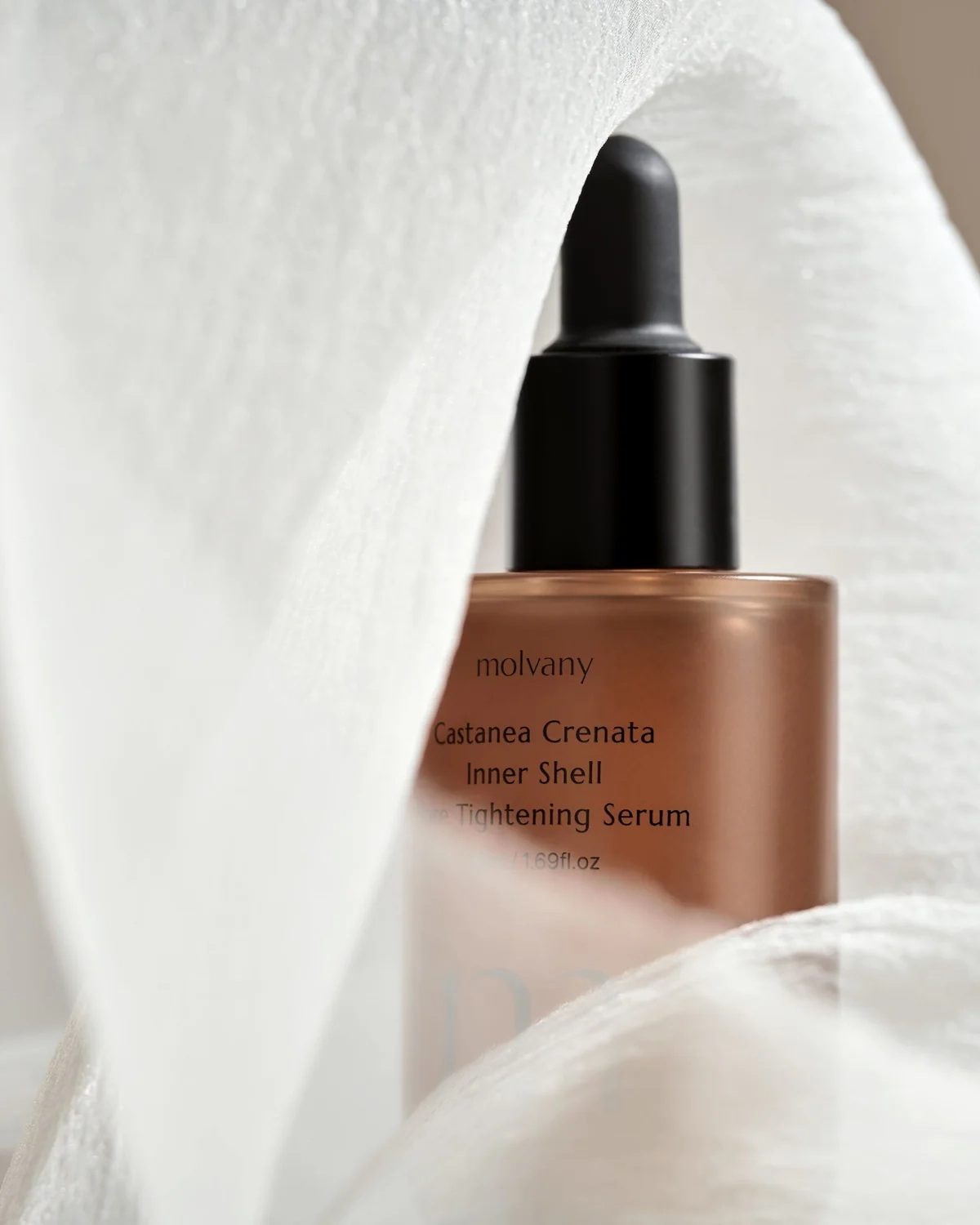 [molvany] Castanea Crenata Inner Shell Pore Tightening Serum