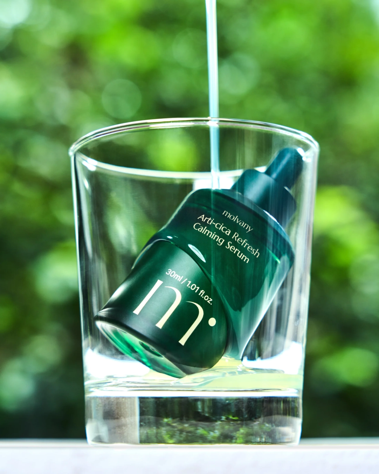 [molvany] Arti-cica Refresh Calming Serum