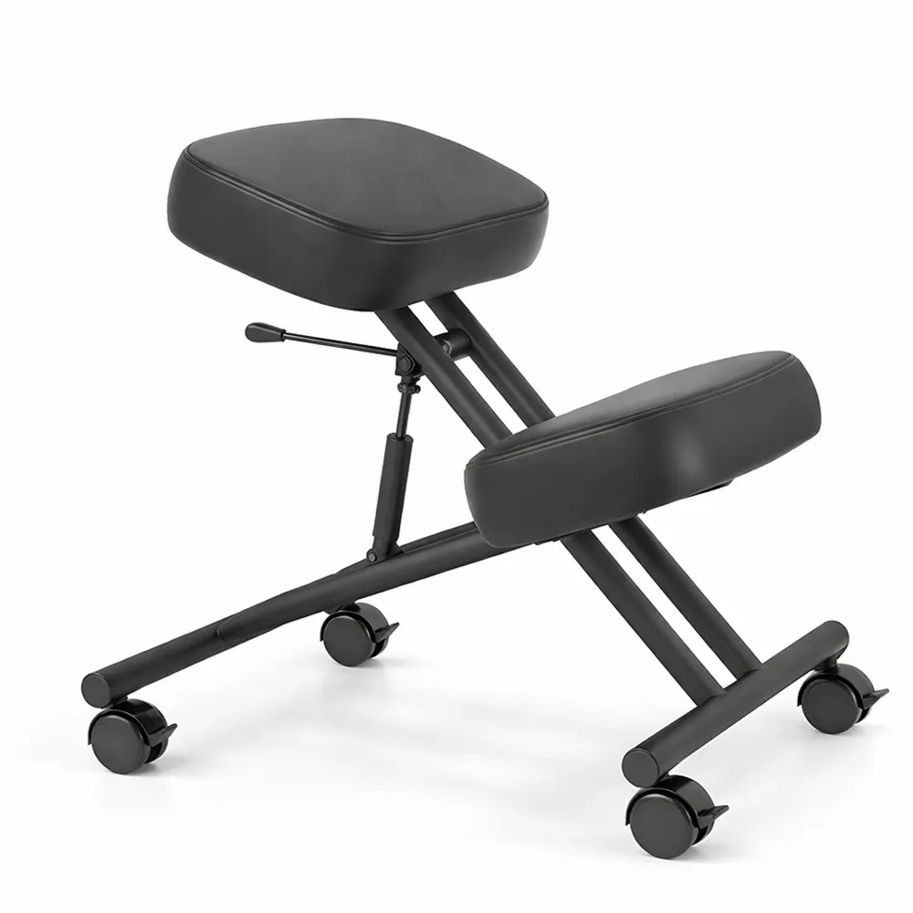 Sedia Ergonomica Inginocchiata Regolabile per Casa e Ufficio