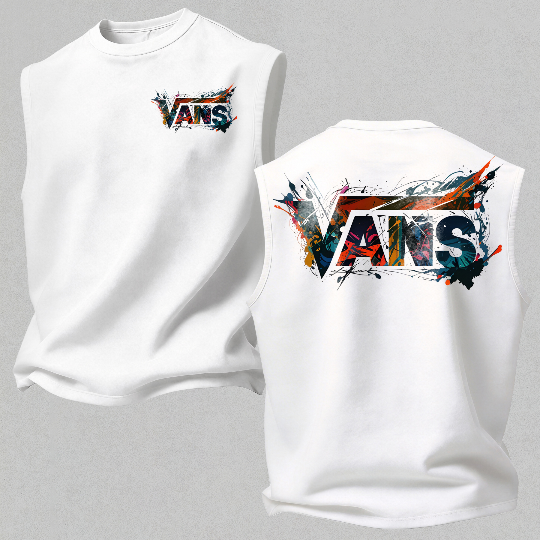 Vans Greenhouse Pinted Men's Tank